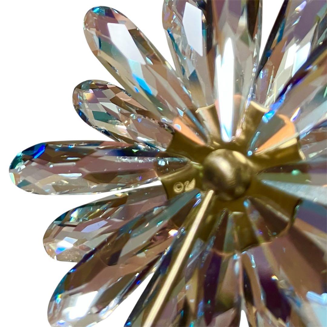 Swarovski Garden Tales daisy スワロフスキー お花