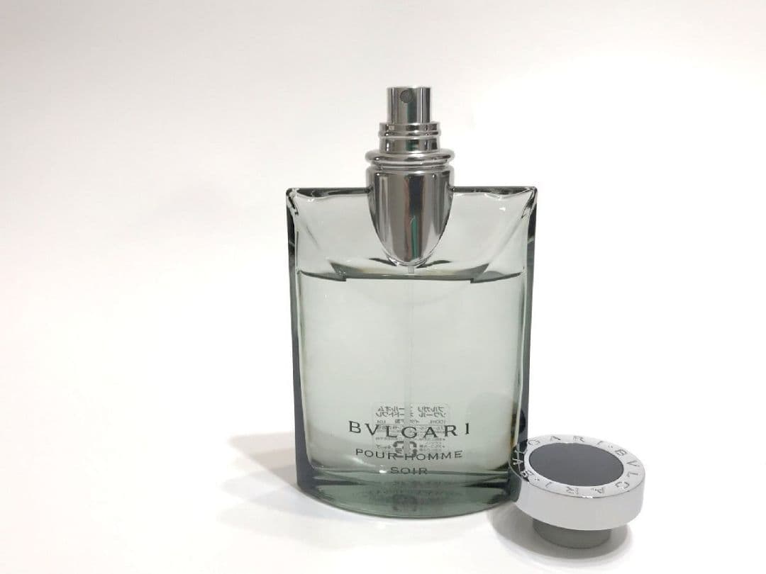 香水ブルガリ BVLGARI プールオム ソワール オードトワレEDT100ml