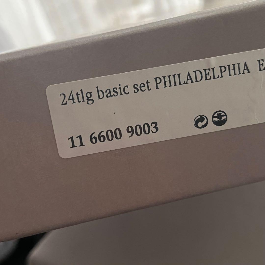 WMF ヴェーエムエフ 18-10 クロマーガン フィラデルフィア