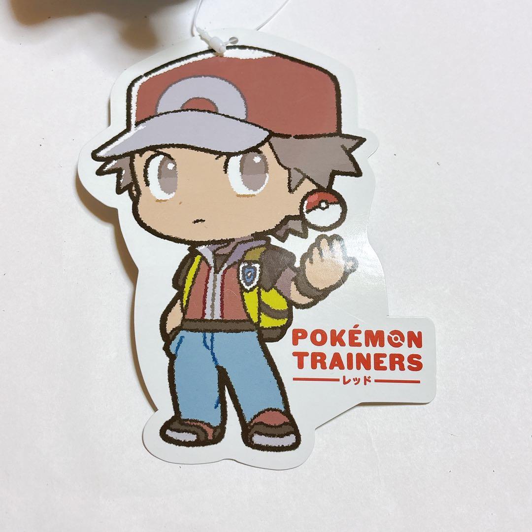 希少】ポケモン ポケモンセンター トレーナーズ ぬいぐるみ グリーン