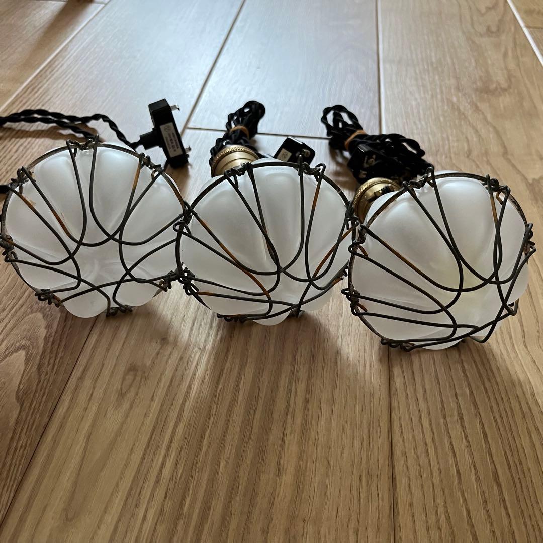 Not work lamp ノットワークランプ　3個セット【送料込】