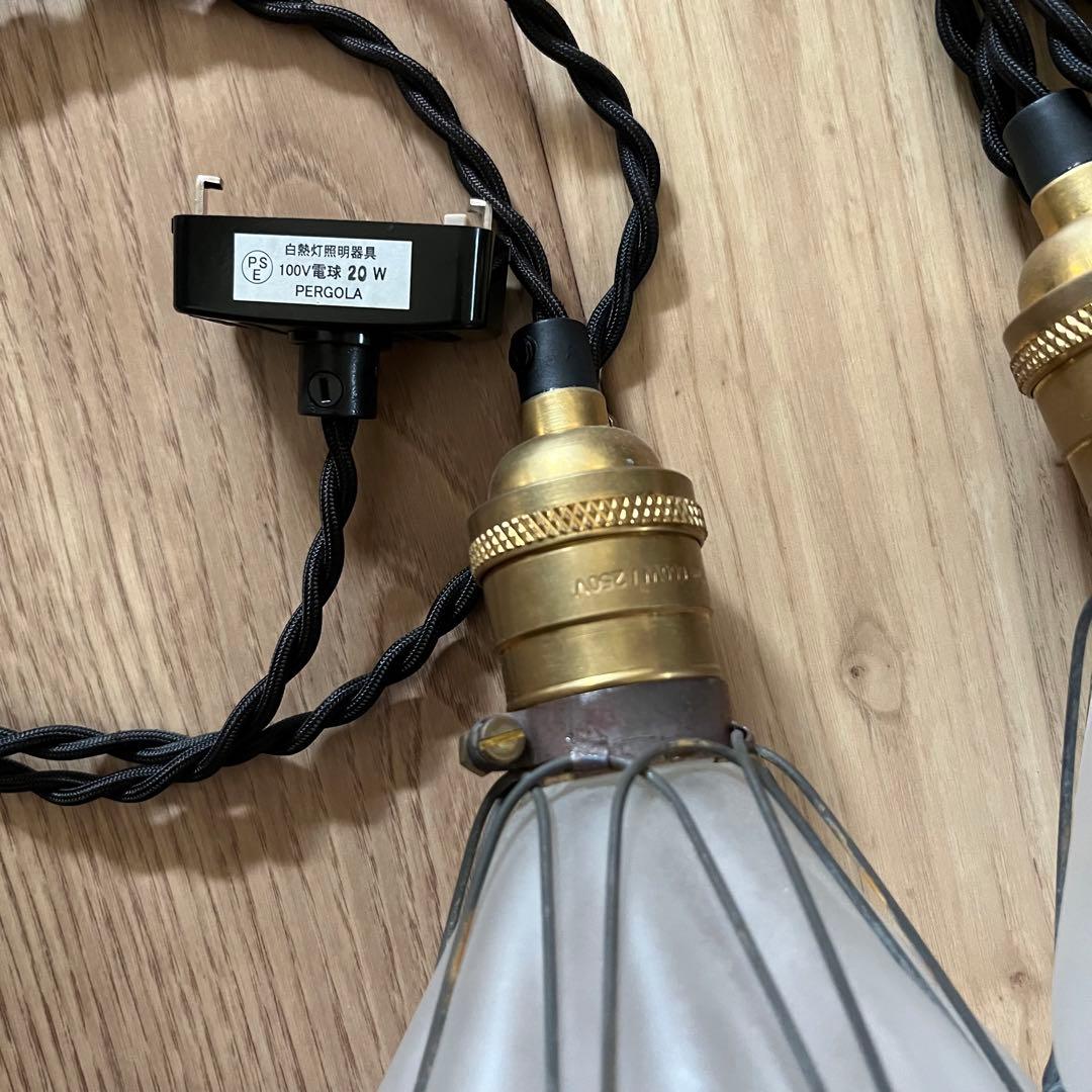 Not work lamp ノットワークランプ　3個セット【送料込】