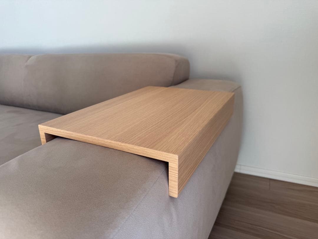 NOYES Decibel C4ワイド3人掛け片肘 ソファー　肘掛け付き