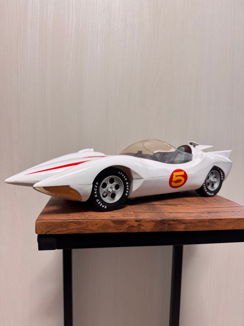 Speed Racer Mach 5 Play Set マッハGO - メルカリ