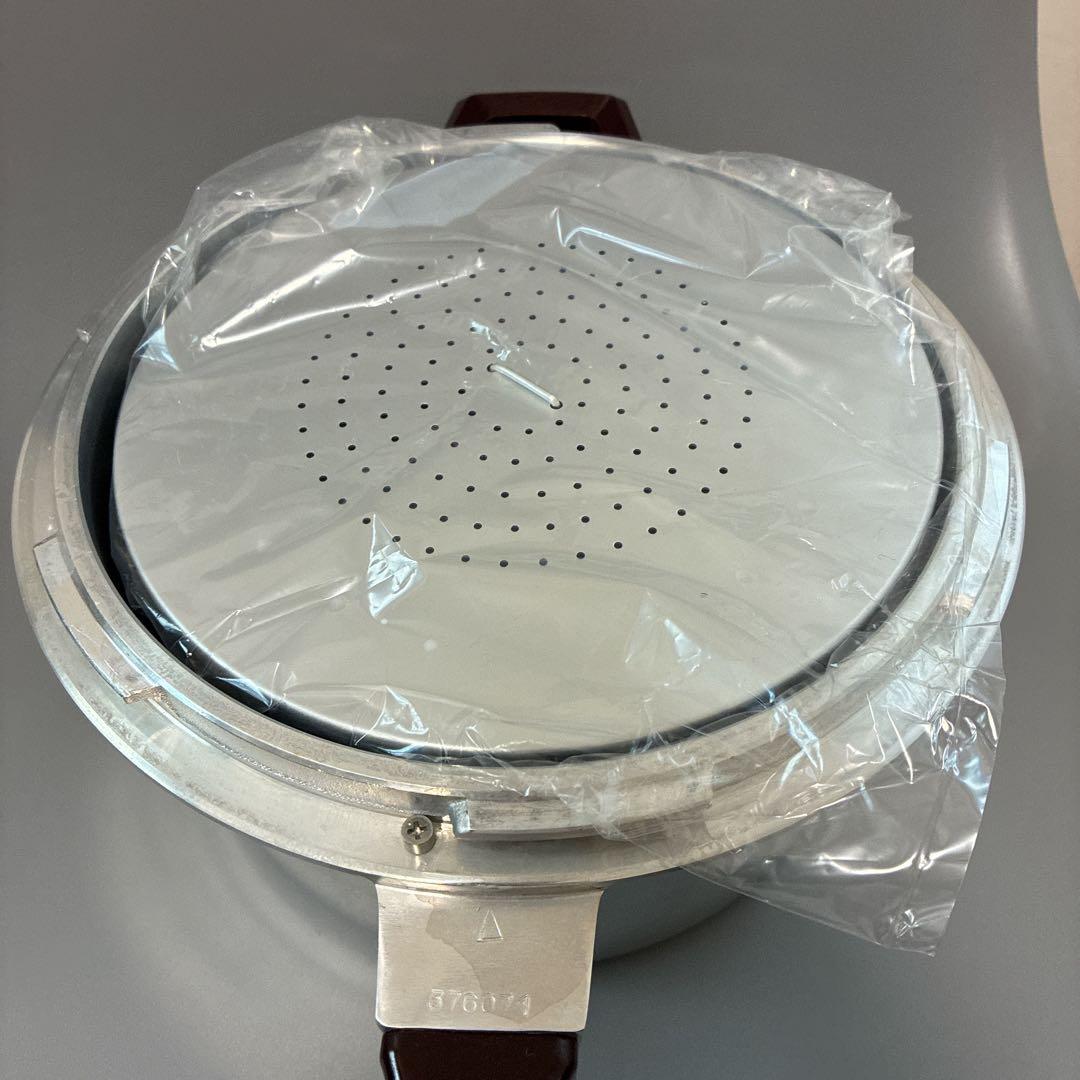 ヘイワ圧力鍋 鋳物屋 平和アルミ製作所 3.8L PC-380 おもり　家庭用