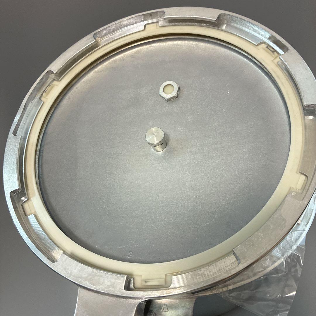 ヘイワ圧力鍋 鋳物屋 平和アルミ製作所 3.8L PC-380 おもり　家庭用