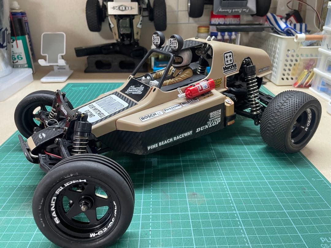 banana様 専用 タミヤ ホビーラジコン DT-03 - メルカリ