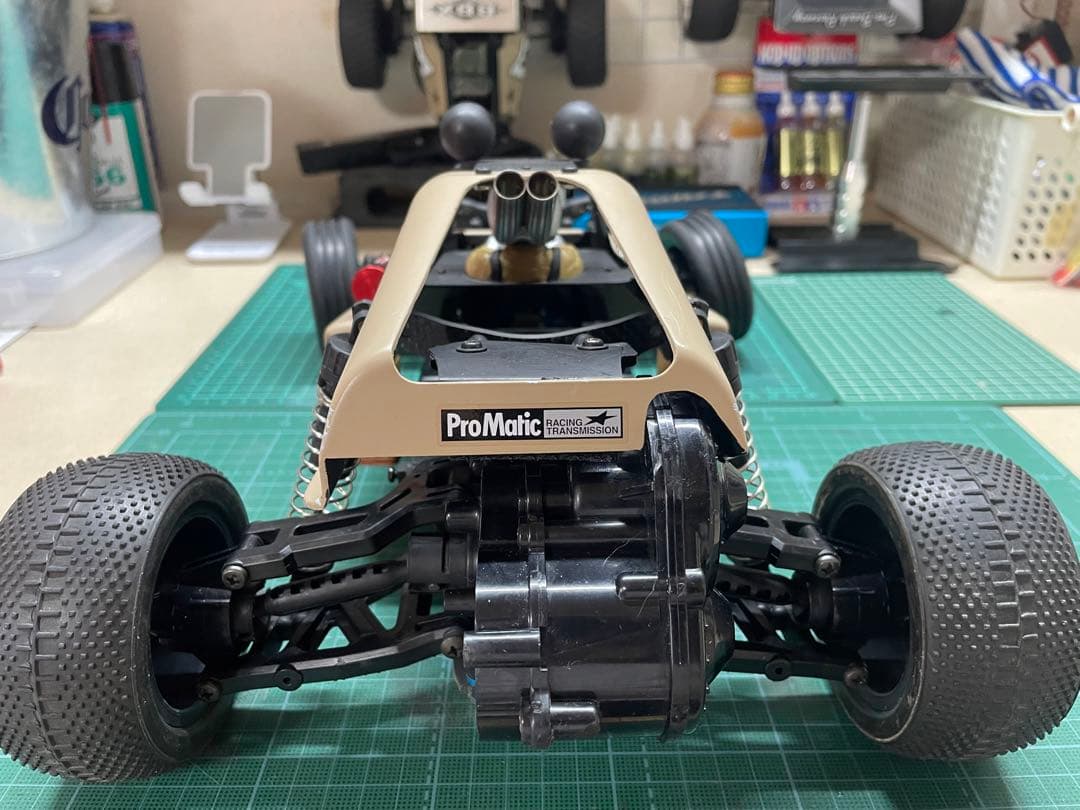 banana様 専用 タミヤ ホビーラジコン DT-03 - メルカリ