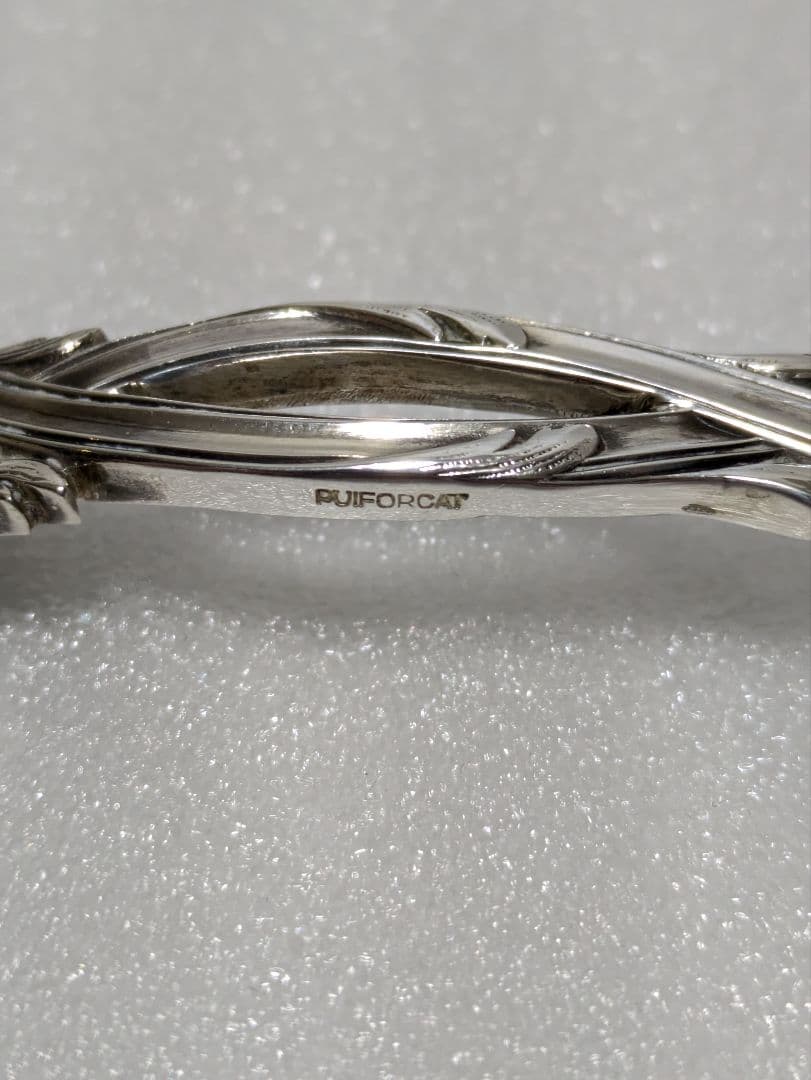 PUIFORCAT ピュイフォルカ ロワイヤル テーブルスプーン B180