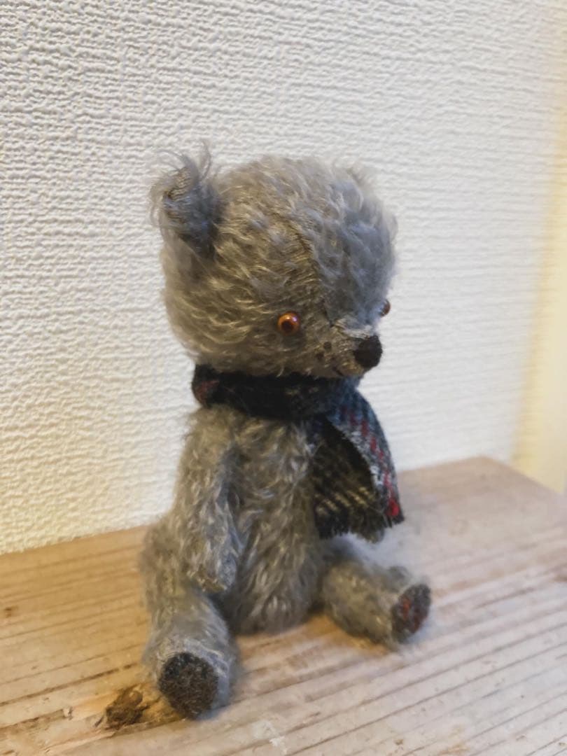 【取り置き】テディベア　Giselle➕グレー　おまとめ