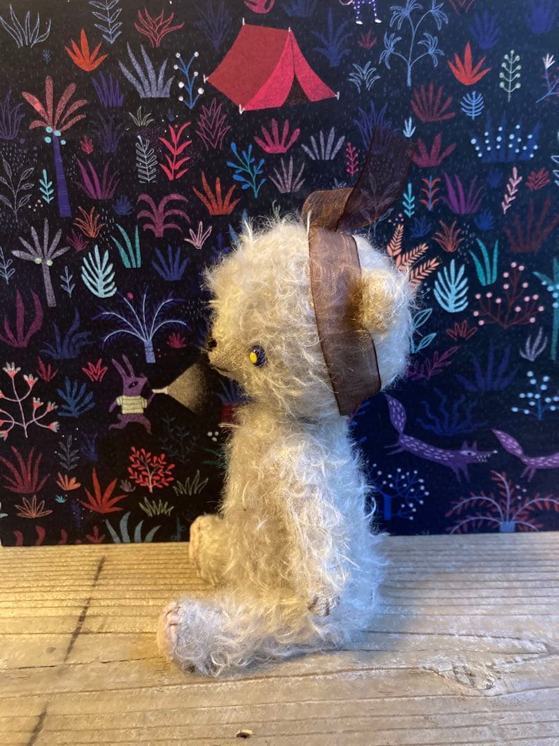 【取り置き】テディベア　Giselle➕グレー　おまとめ