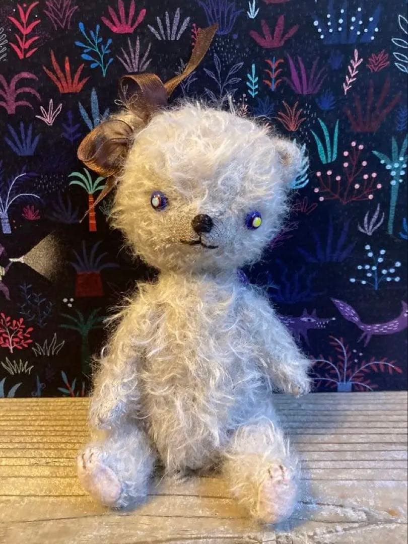 【取り置き】テディベア　Giselle➕グレー　おまとめ