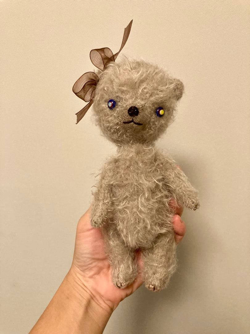 【取り置き】テディベア　Giselle➕グレー　おまとめ