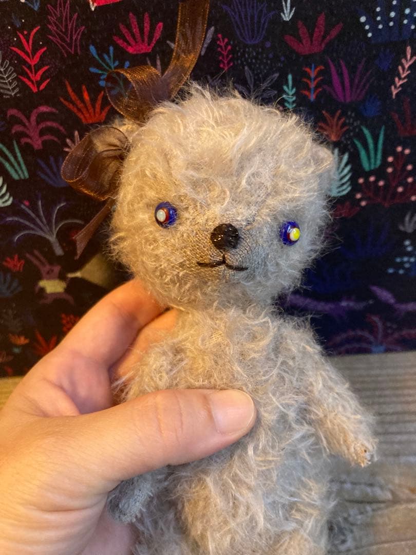 【取り置き】テディベア　Giselle➕グレー　おまとめ