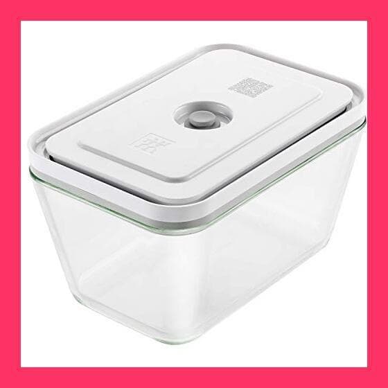 6個 Lサイズ ツヴィリング 真空ガラスコンテナ 耐熱保存容器 Zwilling