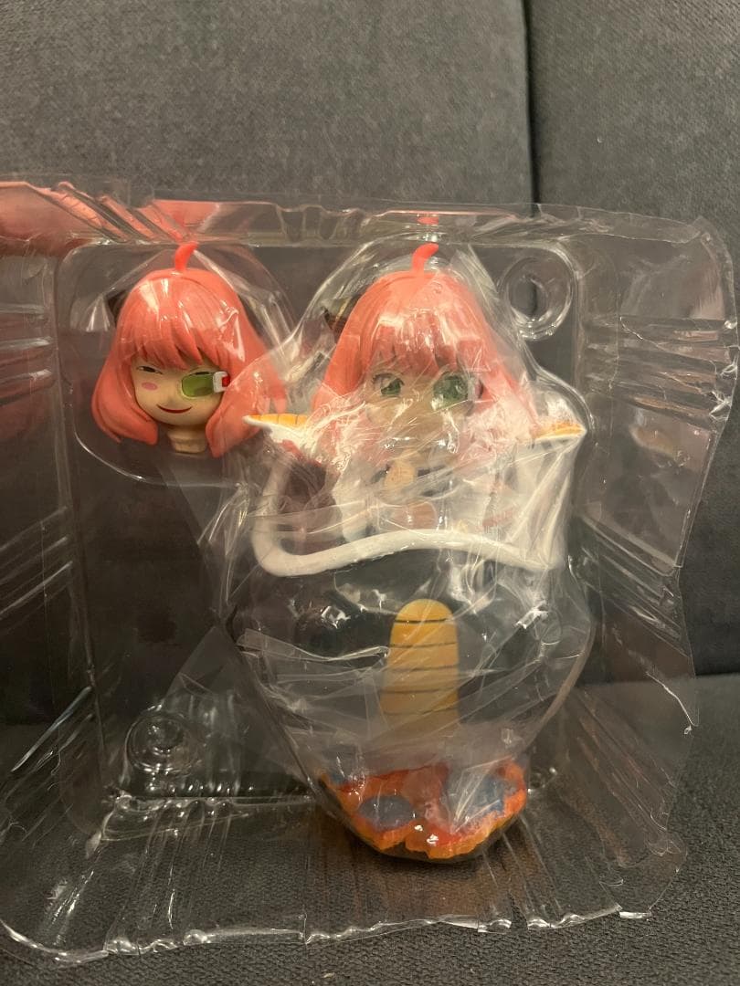 アーニャ フリーザ コスプレ フィギュア スパイファミリー