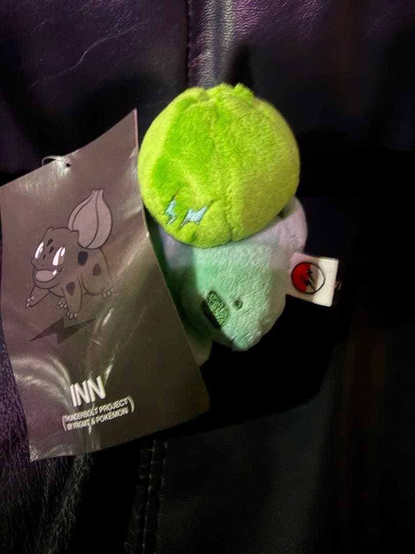 サンダーボルトプロジェクト ポケモン フラグメント 藤原ヒロシ