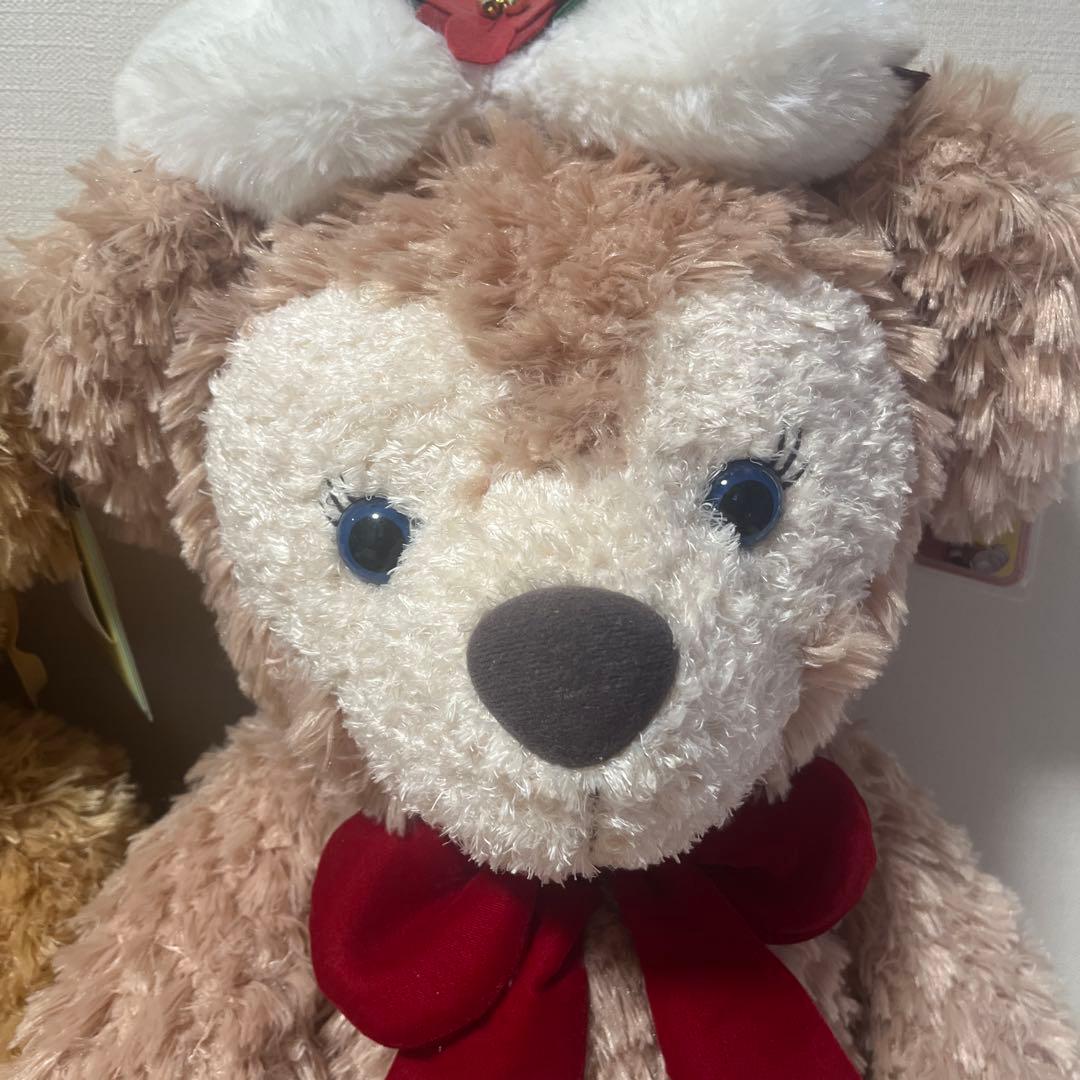 廃盤レア‼️ダッフィー＆シェリーメイ クリスマス2017♡