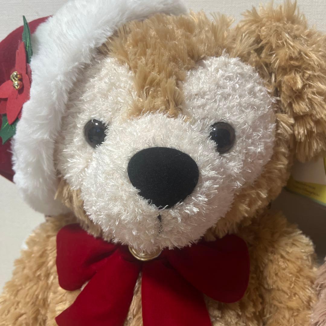 廃盤レア‼️ダッフィー＆シェリーメイ クリスマス2017♡