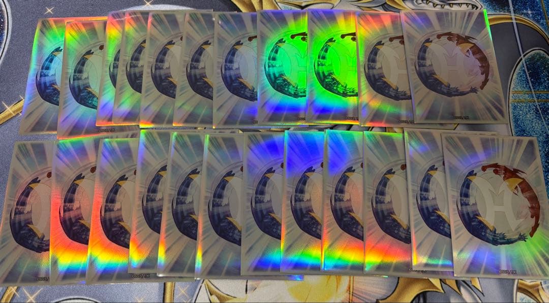 遊戯王 OCG HERO 本格構築デッキ フルレアリティ (スリーブ付) - メルカリ