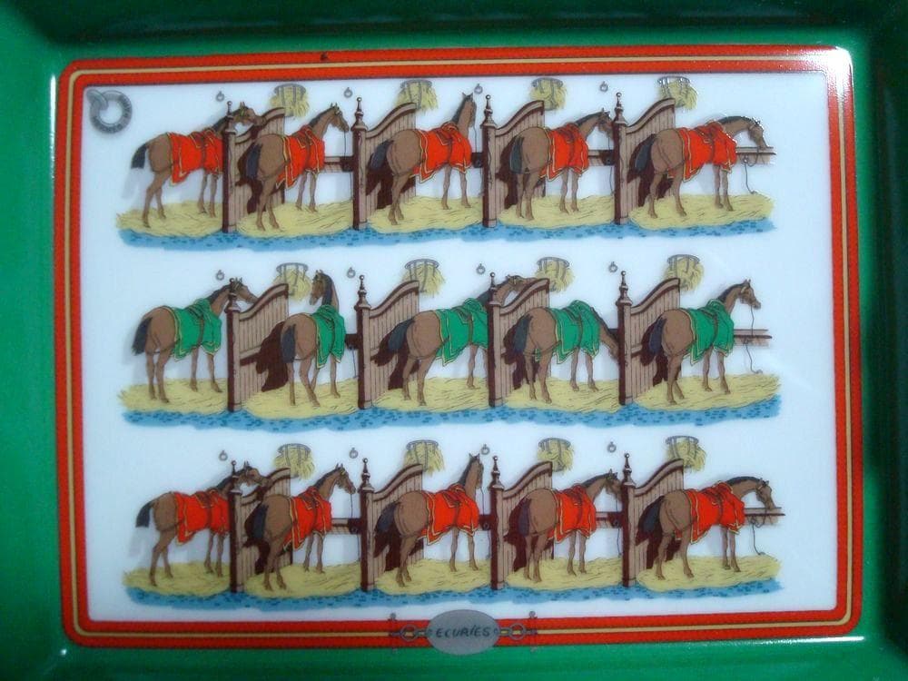 catwalk 　エルメス　HERMES　　灰皿　アッシュトレイ