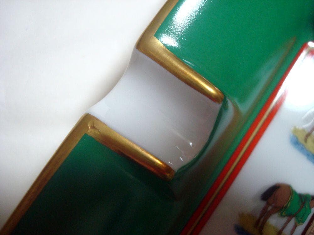 catwalk 　エルメス　HERMES　　灰皿　アッシュトレイ