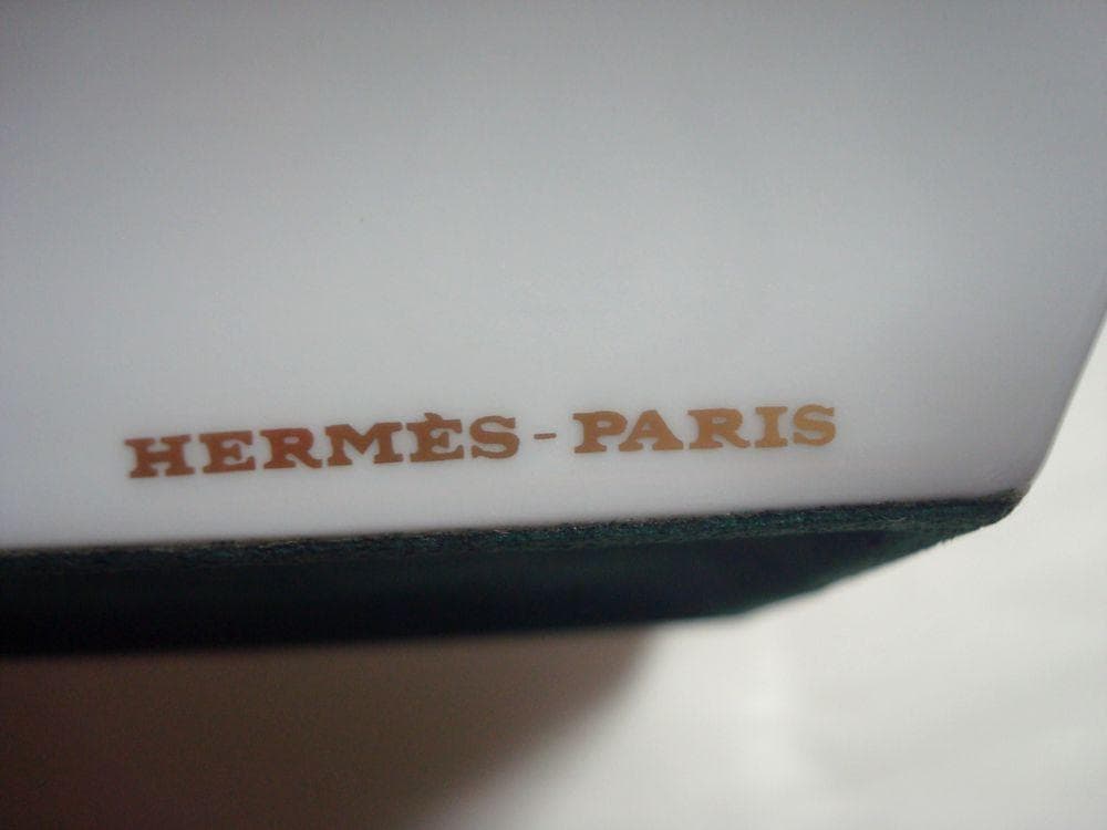catwalk 　エルメス　HERMES　　灰皿　アッシュトレイ