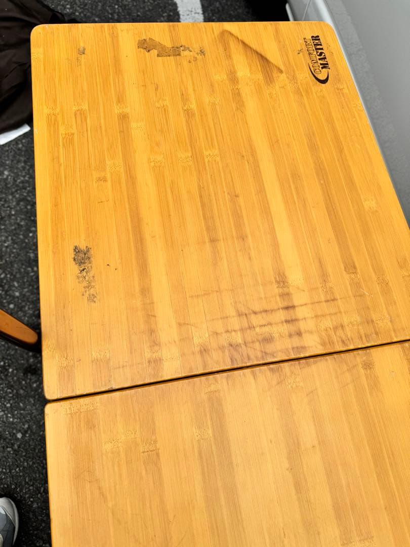 Coleman コンフォートマスターシリーズ　ワンタッチキッチンテーブル