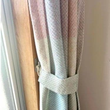 unico ウニコ ドレープカーテン PELTペルト 100×190(2枚)