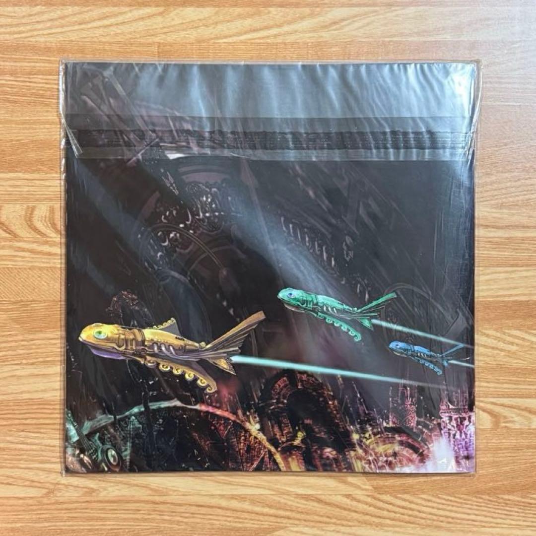 【未開封・状態B】TM NETWORK -REMASTER- ツアーブックレット