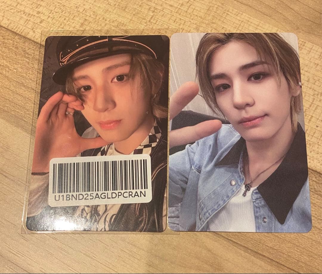 BOYNEXTDOOR No Genre ラキドロ イハン セット - メルカリ