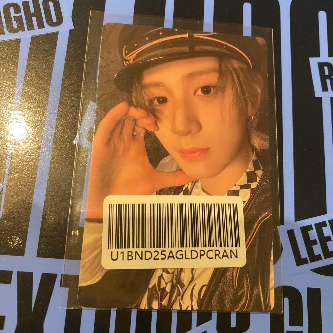 BOYNEXTDOOR No Genre ラキドロ イハン セット - メルカリ