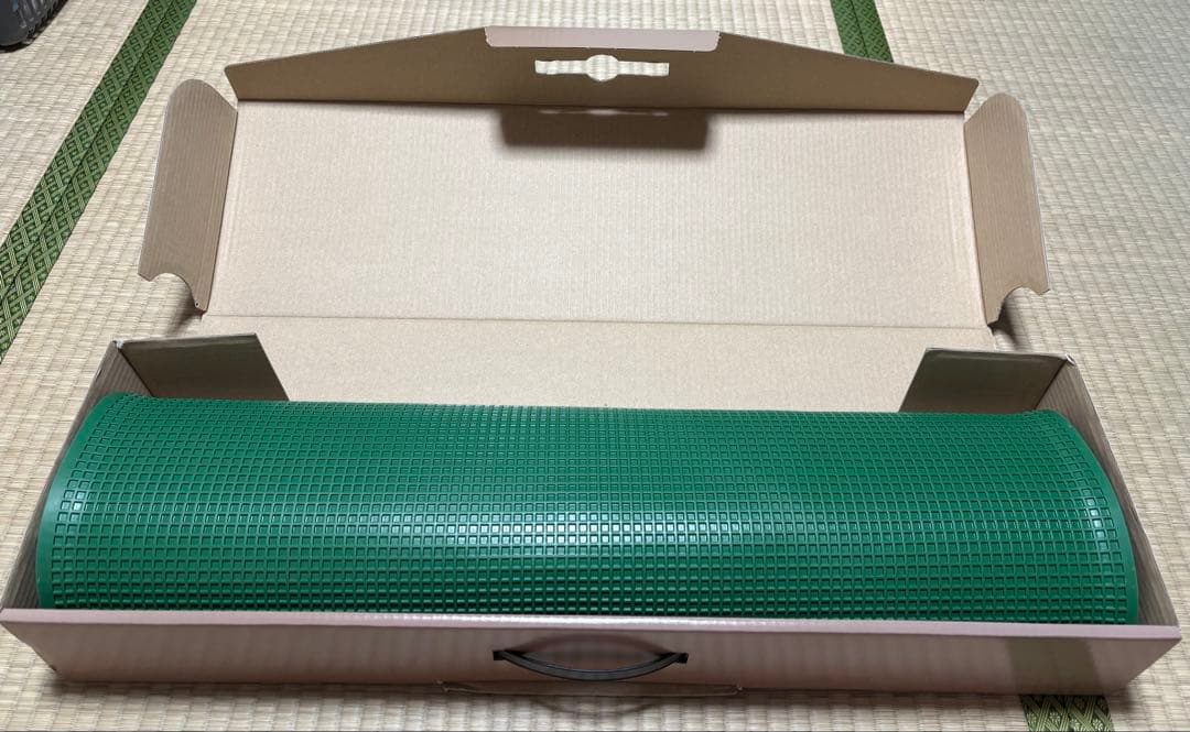 FINAL FANTASY XIV ドマ式麻雀牌セットと手打ち麻雀マット