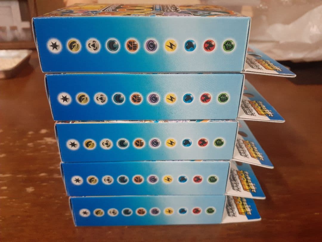 スタートデッキ100　ポケモンカード　新品未開封　5箱