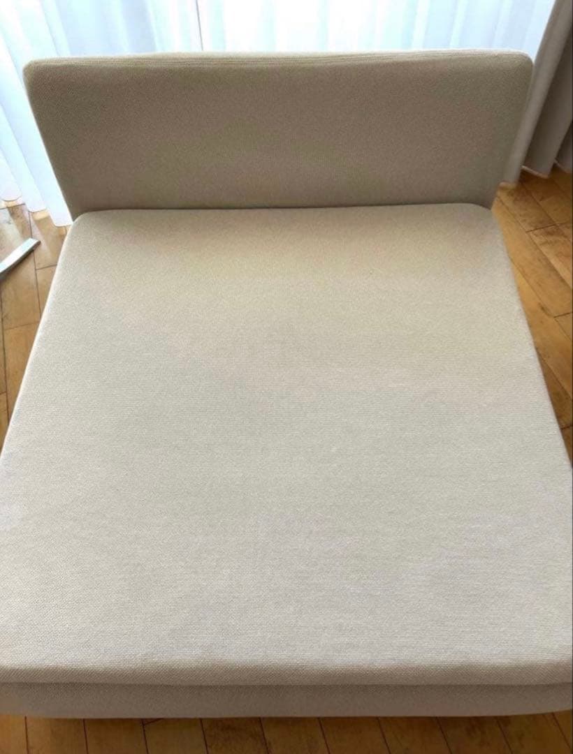 【極美品】IKEA ソーデルハムン　1人掛けソファセクション　コンラン