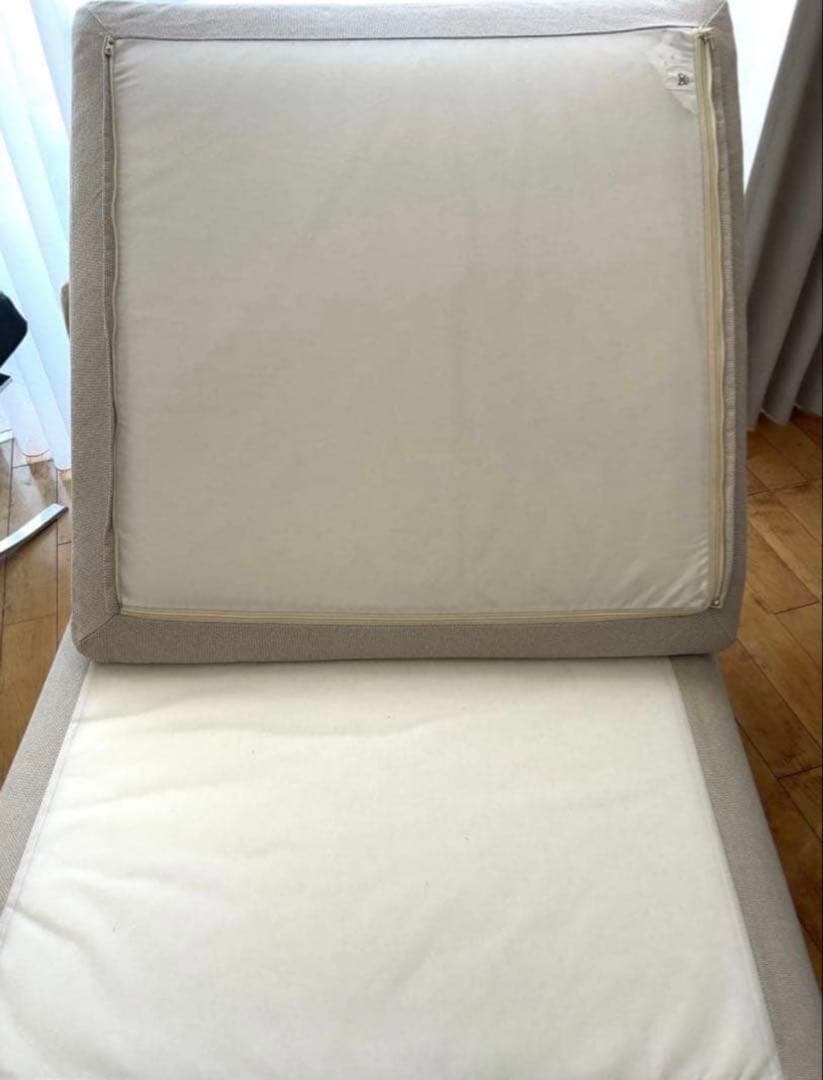 【極美品】IKEA ソーデルハムン　1人掛けソファセクション　コンラン