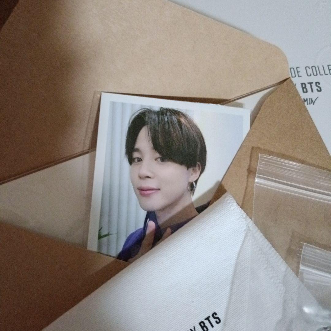 BTS ARTIST-MADE COLLECTION Jimin - メルカリ