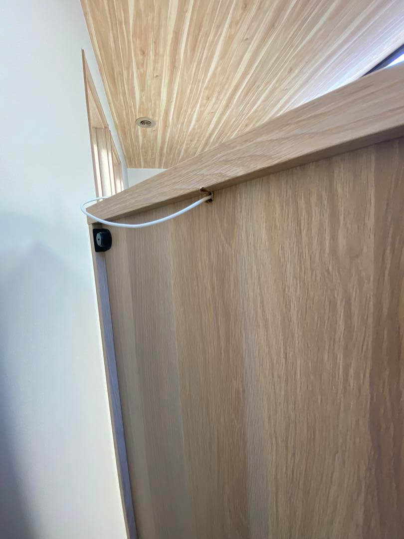 【IKEA】ベストー　ホワイト 木製 チェスト