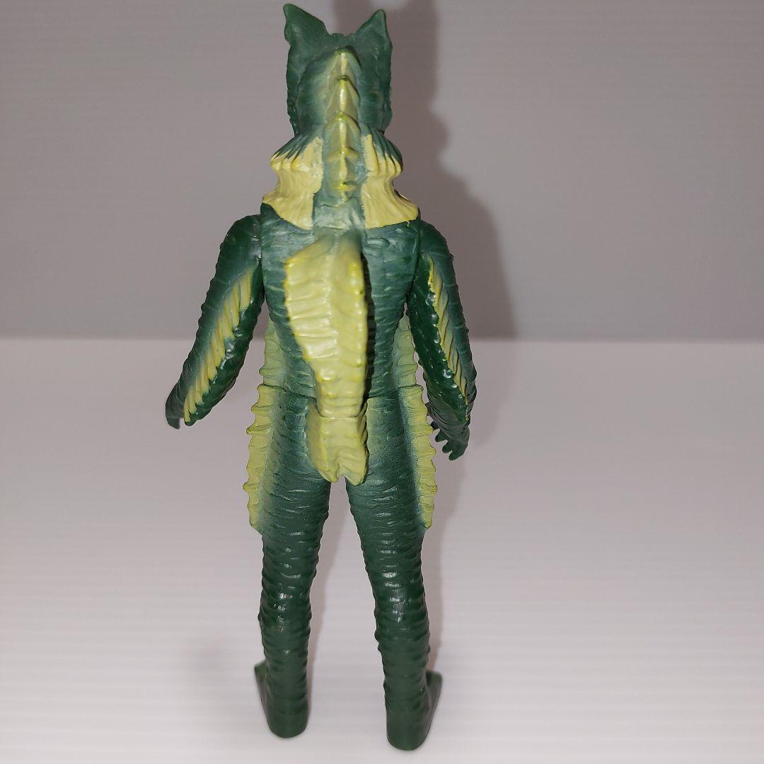 ☆ウルトラマン 怪獣シリーズ ウルトラ怪獣ラゴン！生産終了品 ソフビ