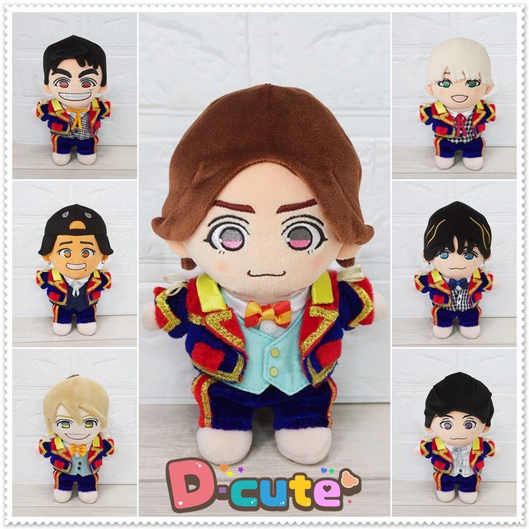 WEST. ちびスト ぬいぐるみ コスチューム 衣装 w607 - メルカリ