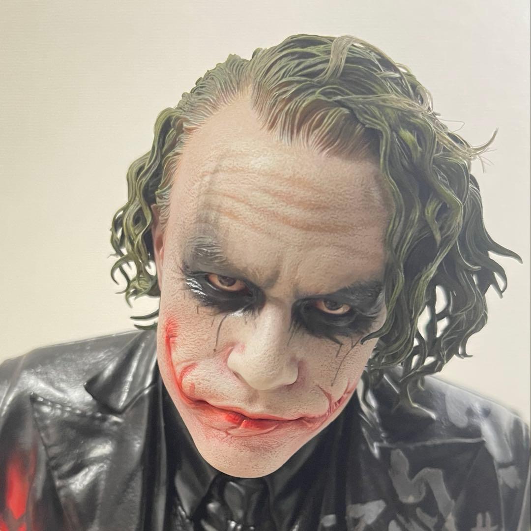 プライム1スタジオ フィギュア プレミアムバスト ダークナイト