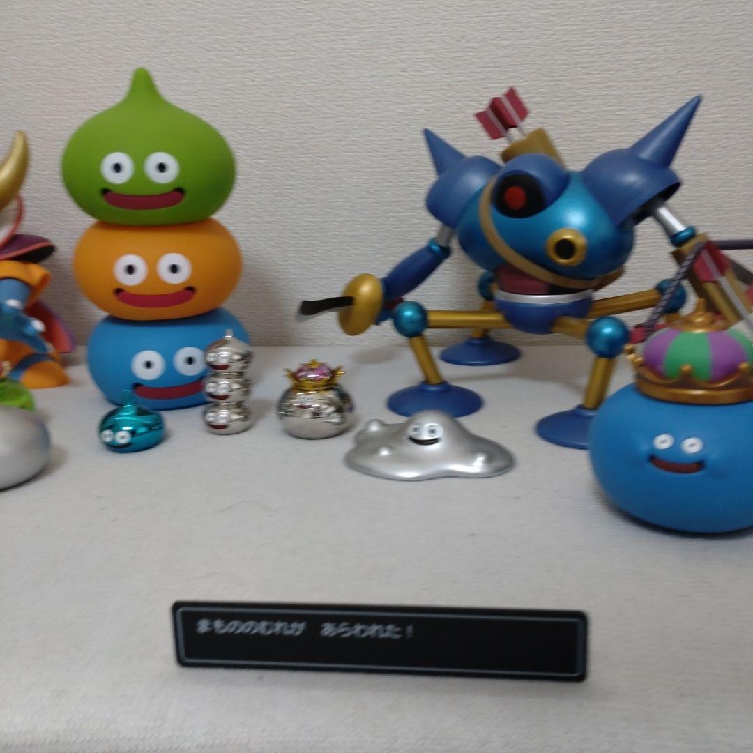 ドラゴンクエスト フィギュアセット