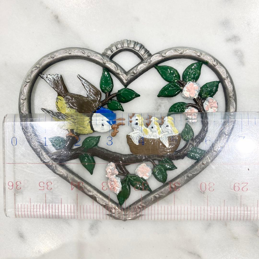 kathe wohlfahrt ケーテウォルファルト　オーナメント　鳥　バード