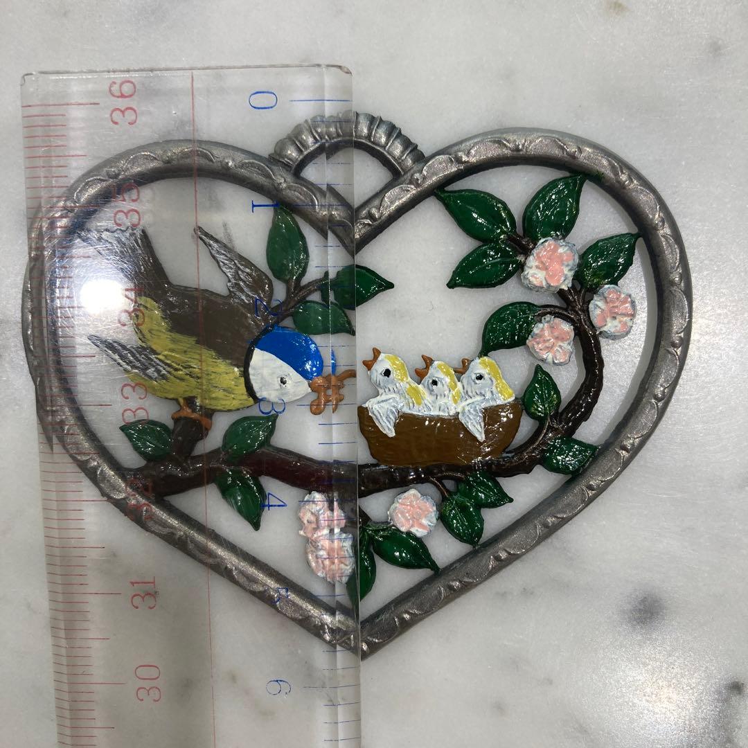 kathe wohlfahrt ケーテウォルファルト　オーナメント　鳥　バード