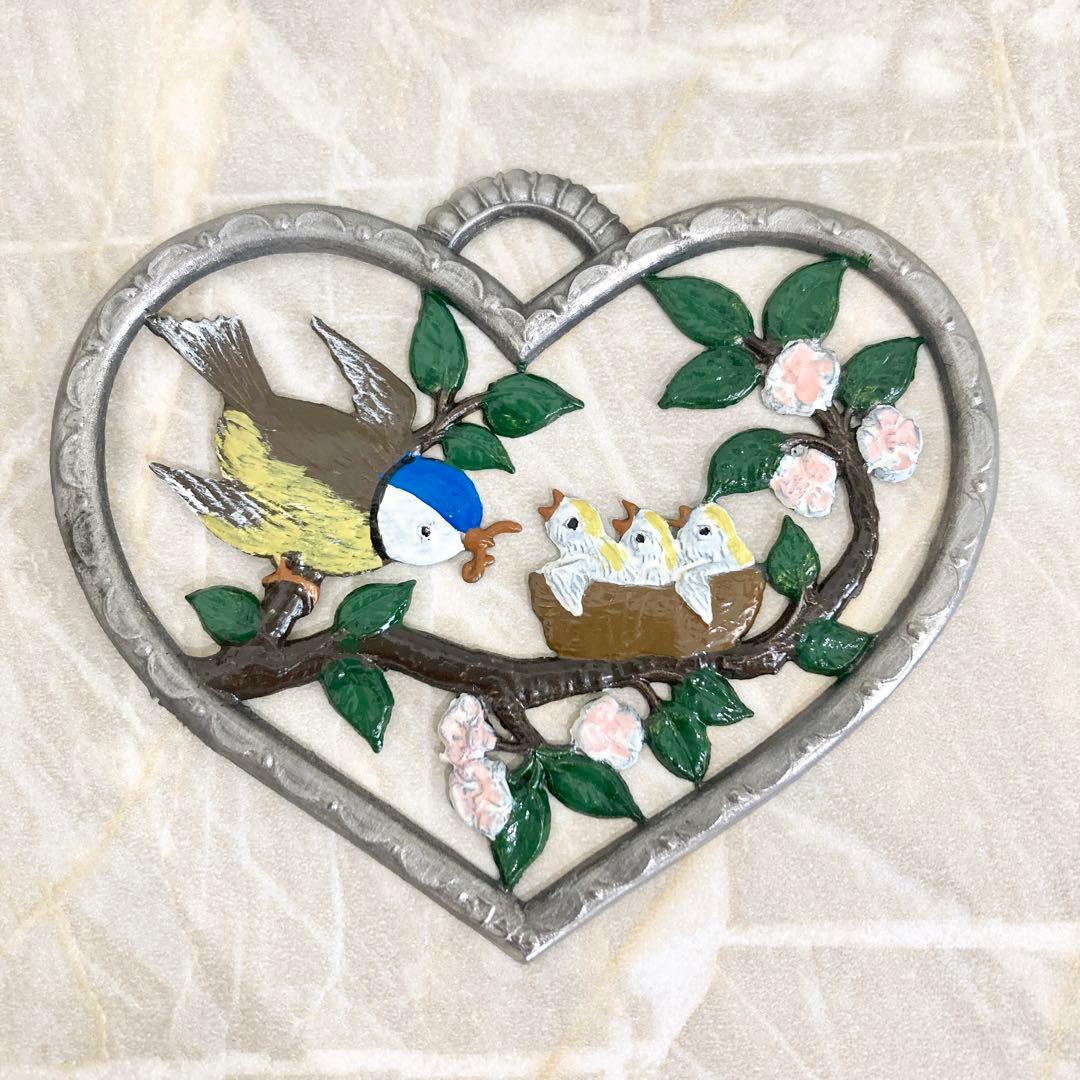 kathe wohlfahrt ケーテウォルファルト　オーナメント　鳥　バード