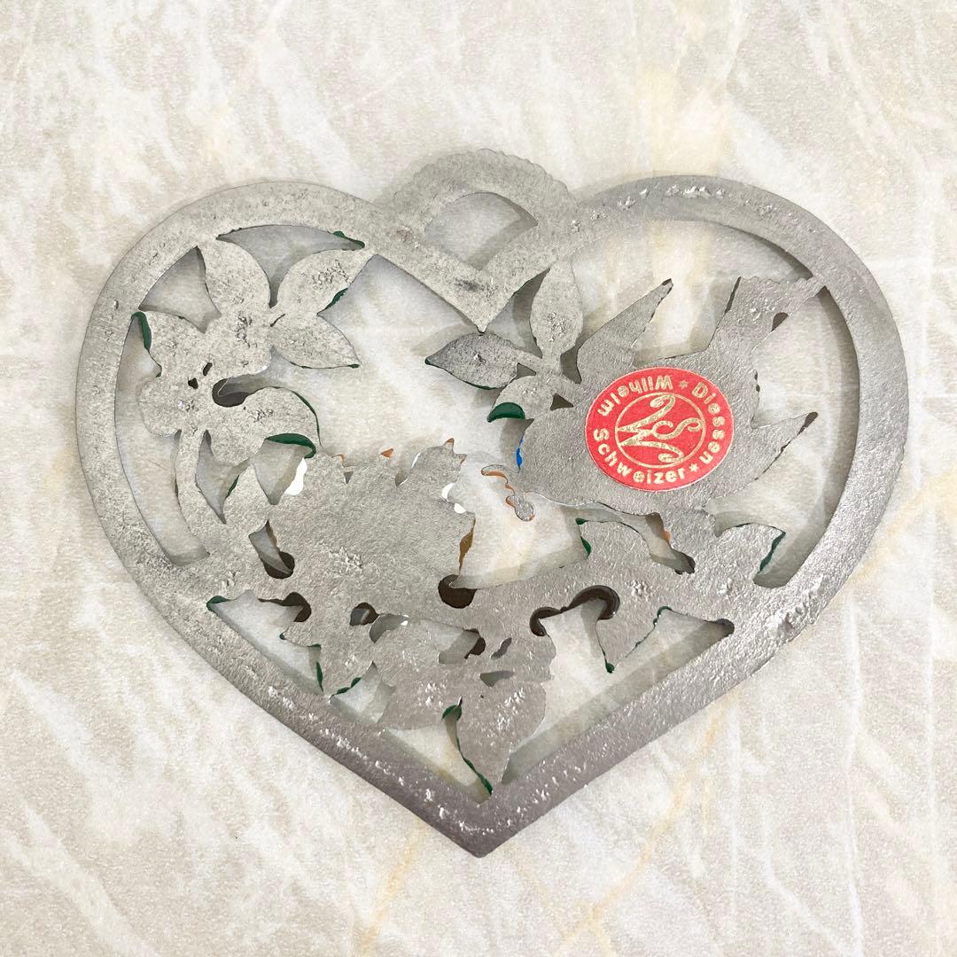 kathe wohlfahrt ケーテウォルファルト　オーナメント　鳥　バード