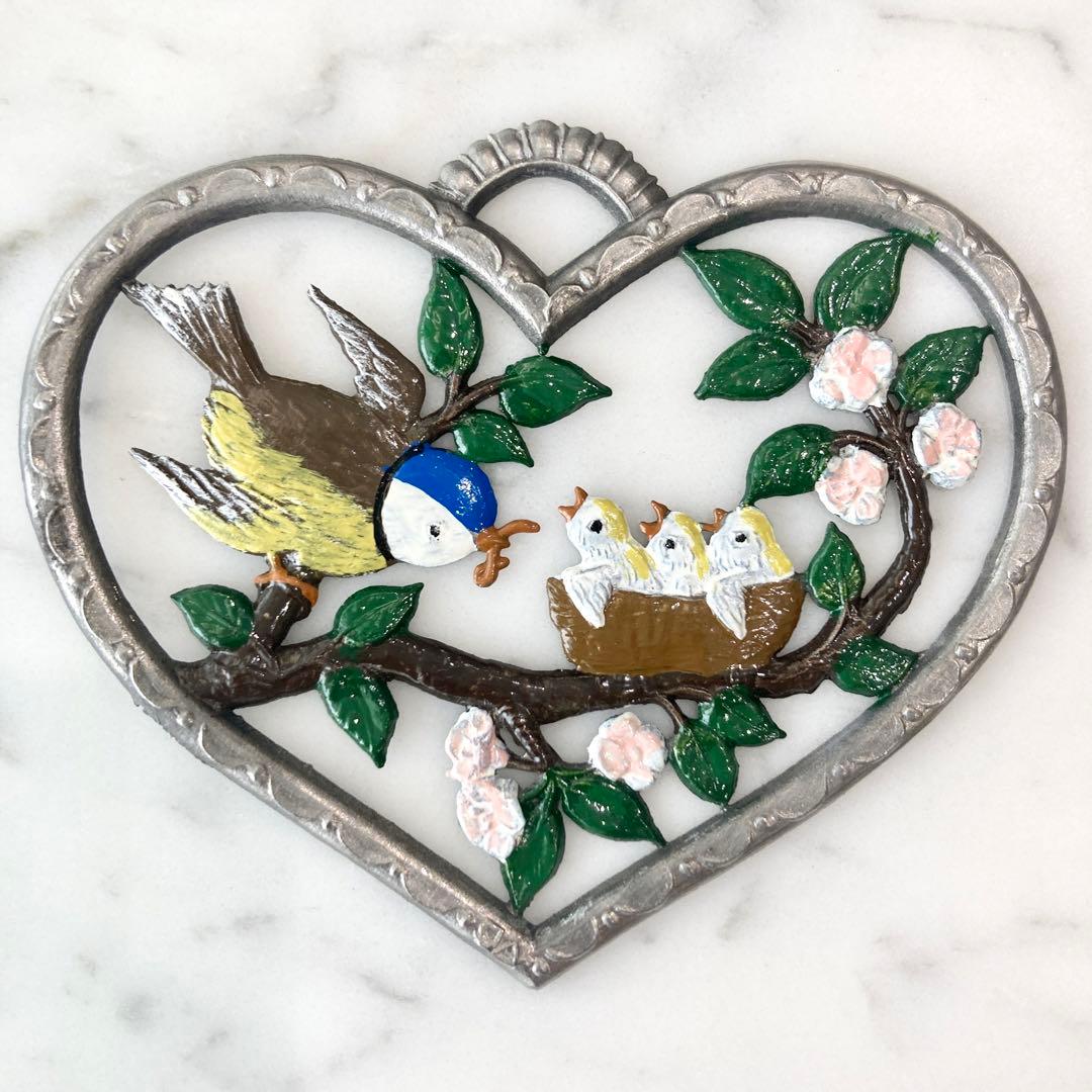 kathe wohlfahrt ケーテウォルファルト　オーナメント　鳥　バード