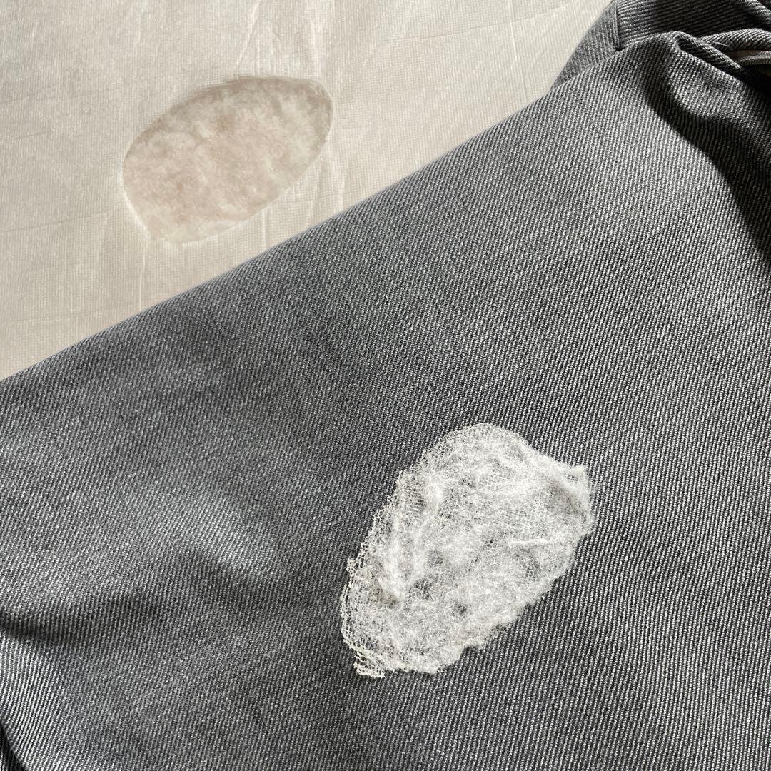 送料込み　IKEA エークトルプ　オットマン　収納付き　グレー