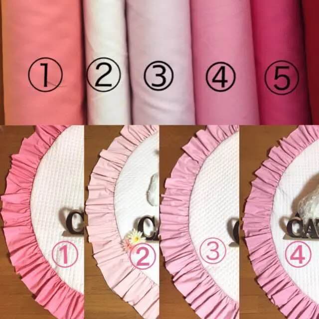 【値下げ中】ベビーマット♡オーダー受付中