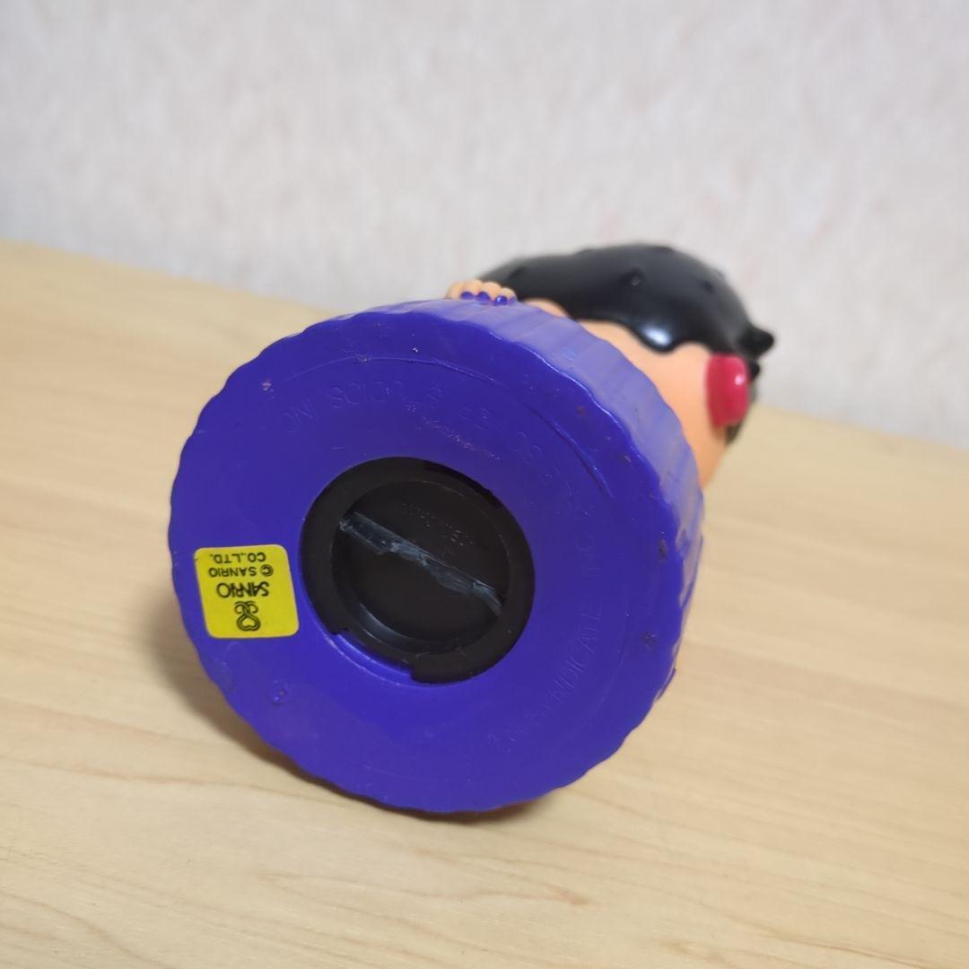 BettyBoopソフビフィギュア 貯金箱ベティちゃんレトロ 現状品 - メルカリ